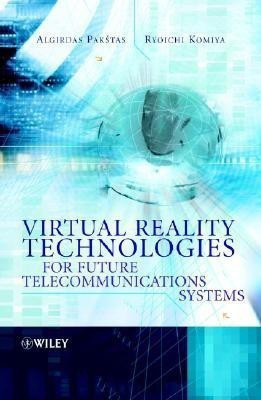 Virtual Reality Technologies for Future Telecommunications Systems(English, Hardcover, unknown)