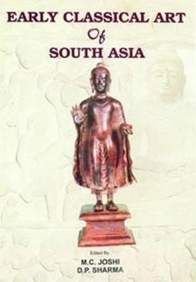 Early Classical Art of South India(English, Hardcover, Sharma D. P.)