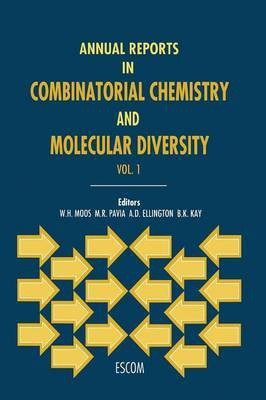 Annual Reports in Combinatorial Chemistry and Molecular Diversity(English, Paperback, unknown)