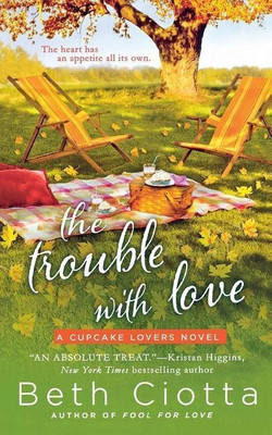 Trouble with Love(English, Paperback, Ciotta Beth)