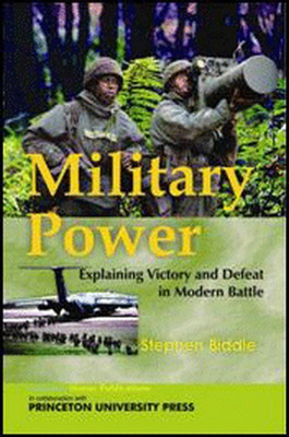 Military Power:(English, Hardcover, Stephen D. Biddle)