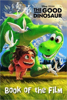 Disney Pixar The Good Dinosaur Book of the Film(English, Paperback, unknown)