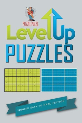 Level Up Puzzles(English, Paperback, Puzzle Pulse)