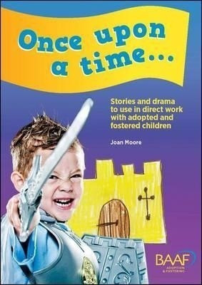 Once Upon a Time(English, Paperback, Moore Joan)
