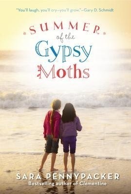 Summer of the Gypsy Moths(English, Paperback, Pennypacker Sara)