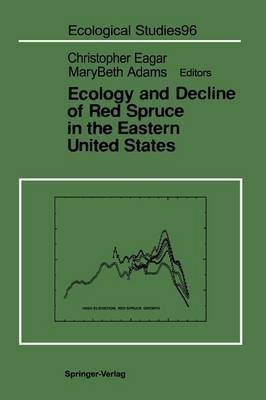 Ecology and Decline of Red Spruce in the Eastern United States(English, Paperback, unknown)