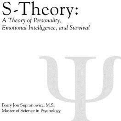 S-Theory(English, Paperback, Supranowicz M S Barry Jon)