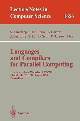 Languages and Compilers for Parallel Computing(English, Paperback, unknown)