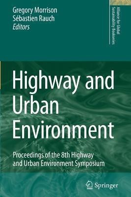 Highway and Urban Environment(English, Paperback, unknown)