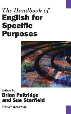 The Handbook of English for Specific Purposes(English, Hardcover, unknown)