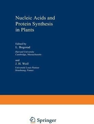 Nucleic Acids and Protein Synthesis in Plants(English, Paperback, unknown)