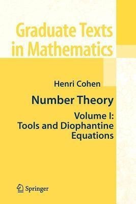 Number Theory(English, Paperback, Cohen Henri)