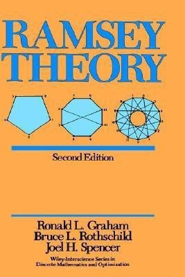 Ramsey Theory(English, Hardcover, Graham Ronald L.)
