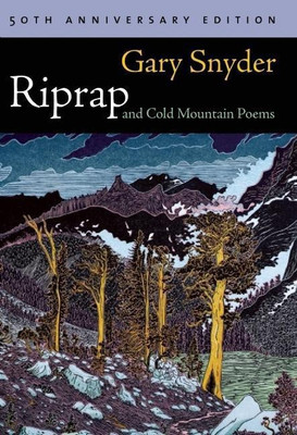 Riprap and Cold Mountain Poems(English, Paperback, Snyder Gary)