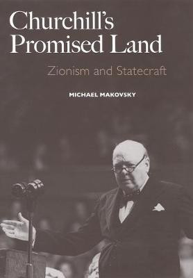 Churchill's Promised Land(English, Electronic book text, Makovsky Michael)