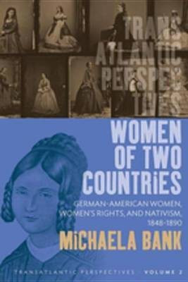 Women of Two Countries(English, Electronic book text, Bank Michaela)