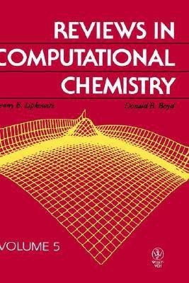 Reviews in Computational Chemistry, Volume 5(English, Hardcover, unknown)