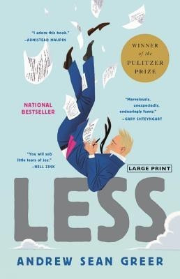 Less(English, Hardcover, Greer Andrew Sean)