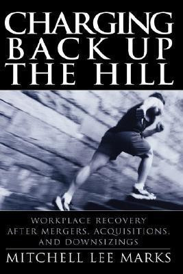 Charging Back Up the Hill(English, Hardcover, Marks Mitchell Lee)