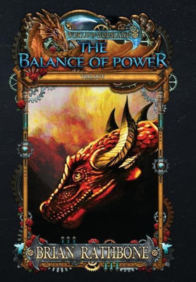The Balance of Power(English, Hardcover, Rathbone Brian)