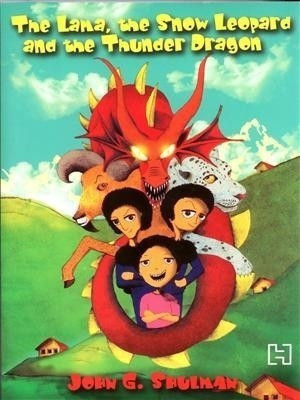 The Lama, the Snow Leopard and the Thunder Dragon(English, Paperback, Shulman John)