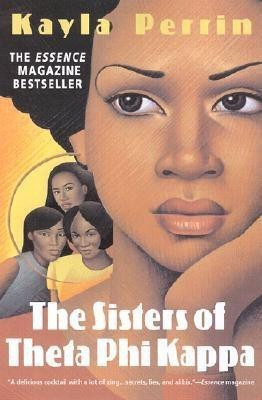 The Sisters of Theta Phi Kappa(English, Paperback, Perrin Kayla)