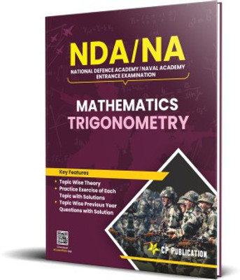 Mathematics (Trigonometry) for NDA/NA Entrance Exam By Career Point Kota(Paperback, Career Point Kota)