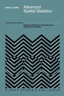 Advanced Spatial Statistics(English, Paperback, Griffith Daniel A.)
