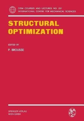 Structural Optimization(English, Paperback, unknown)