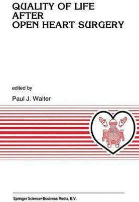 Quality of Life after Open Heart Surgery(English, Paperback, unknown)