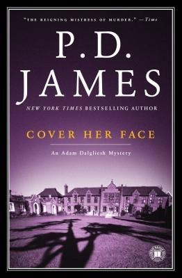 Cover Her Face(English, Undefined, James)