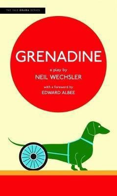 Grenadine(English, Electronic book text, Wechsler Neil)