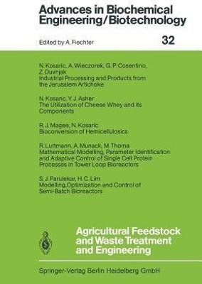 Agricultural Feedstock and Waste Treatment and Engineering(English, Paperback, unknown)