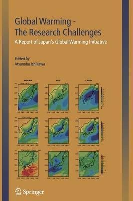 Global Warming - The Research Challenges(English, Paperback, unknown)