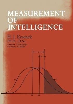 The Measurement of Intelligence(English, Paperback, unknown)