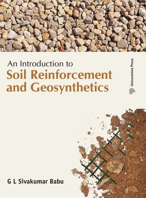An Introduction to Soil Reinforcement and Geosynthetics(English, Paperback, Babu G.L.S.)
