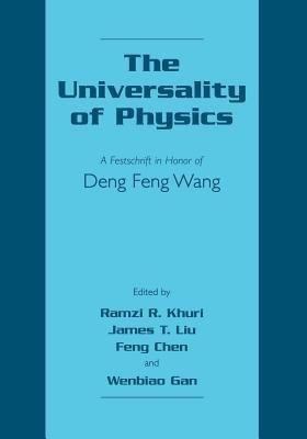 The Universality of Physics(English, Paperback, unknown)