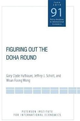 Figuring Out the Doha Round(English, Electronic book text, Hufbauer Gary Clyde)