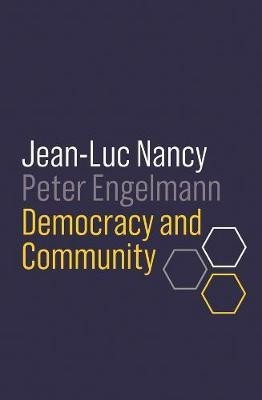 Democracy and Community(English, Hardcover, Nancy Jean-Luc)