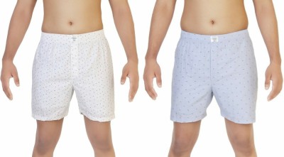 Fkraft Checkered Men Boxer