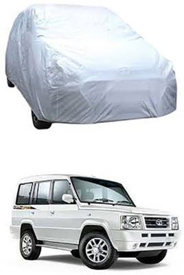 Billseye Car Cover For Tata Sumo Gold(Grey)