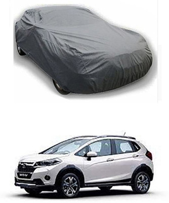 Billseye Car Cover For Honda WRV (Without Mirror Pockets)(Grey)