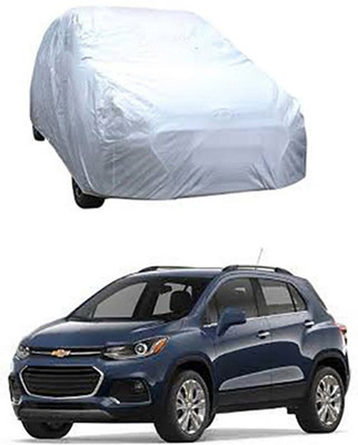 Billseye Car Cover For Chevrolet Trax (Without Mirror Pockets)(Silver)