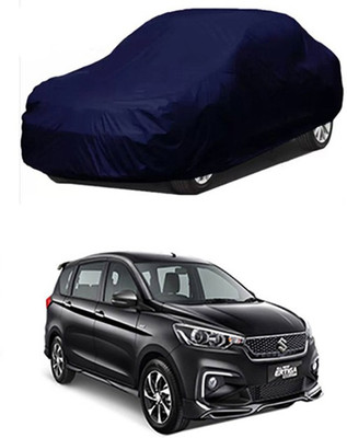 Billseye Car Cover For Maruti Suzuki XL6 (Without Mirror Pockets)(Blue)