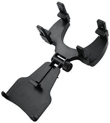 IMAD TRADING Car Mobile Holder for Windshield, Dashboard(Black)