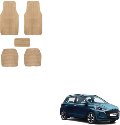 SEMAPHORE PVC Standard Mat For  Hyundai Grand i10 Nios(Beige)
