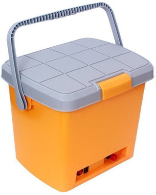 ROSAIRES Professional Portable Mini High pressure car washing machine car washer kit...