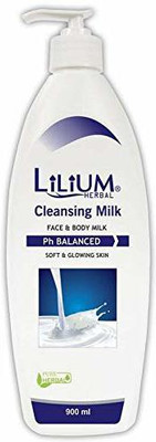 LILIUM Lilium Regular Cleansing Mlik 900ml(900 ml)