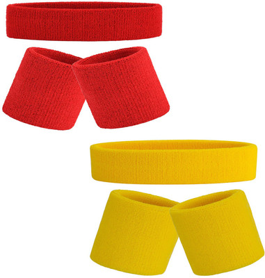 R-Lon High Quality Sports Head Support/Wrist Band Fitness Band