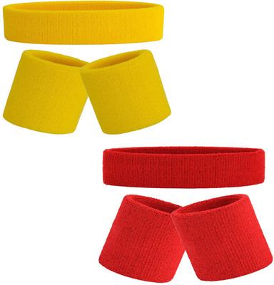 R-Lon High Quality Sports Head Support/Wrist Band Fitness Band